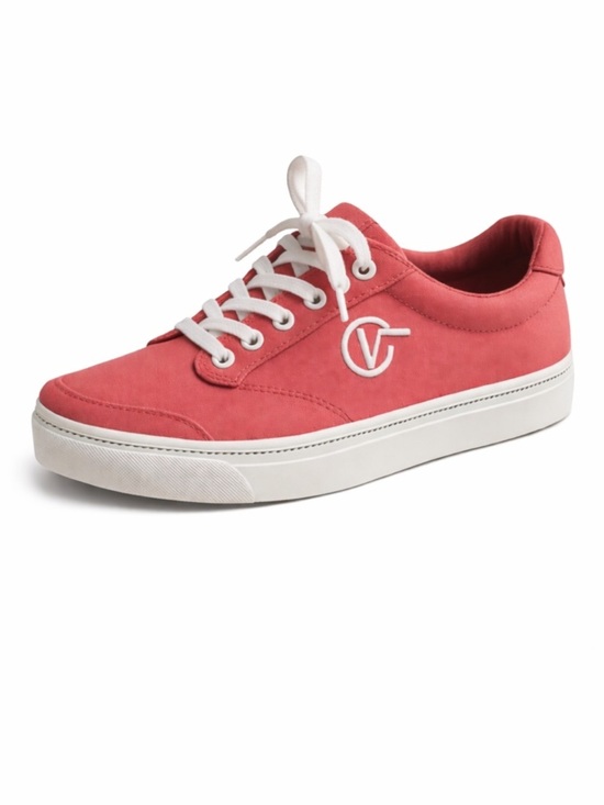 Vans Shoes - VANS Sport Vulc Women's Shoes Checkerboard Checker Foxi Faded Rose Size 7.